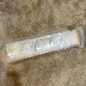 COPY - Coffee bar sign